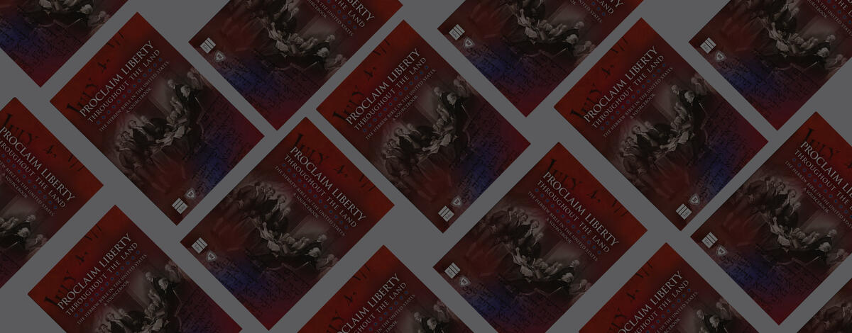 Proclaim Liberty